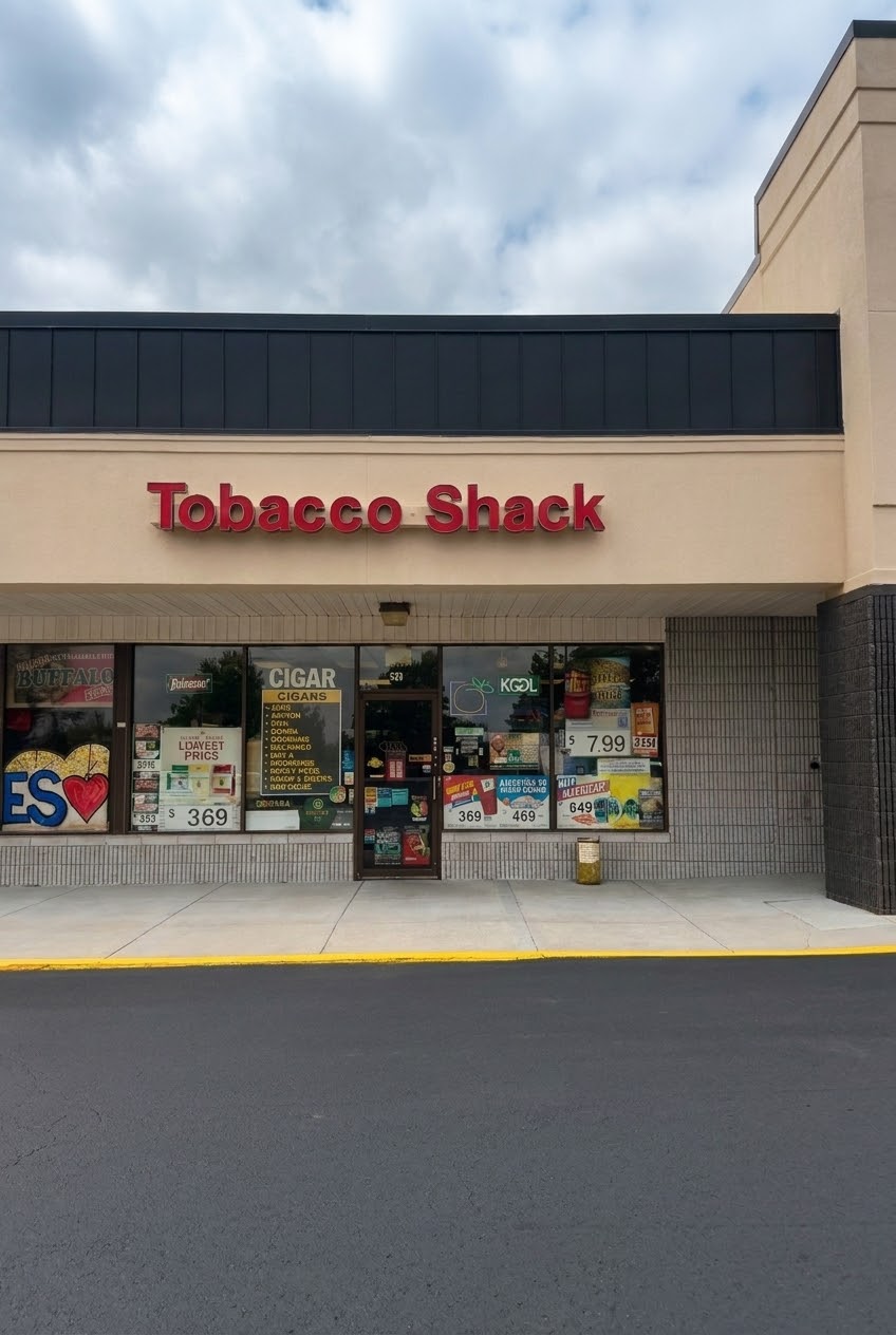 Customer photo of Tobacco Shack